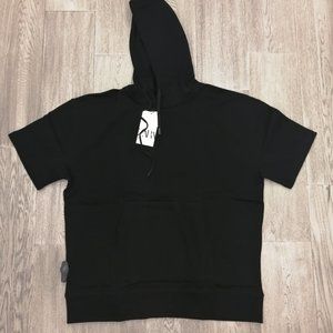 New Zara Hooded Sweatshirt